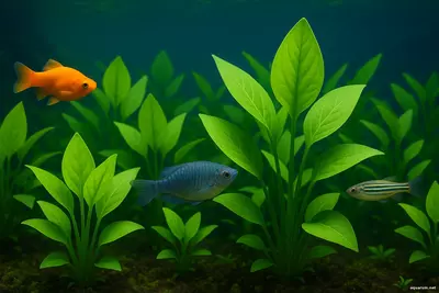При правильных условиях Sagittaria latifolia не только украсит водоём принесёт реальную пользу — очистит воду, укрепит берега