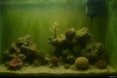 Распространённые ошибки при содержании морского аквариума Содержание морского аквариума — это увлекательное и полезное хобби