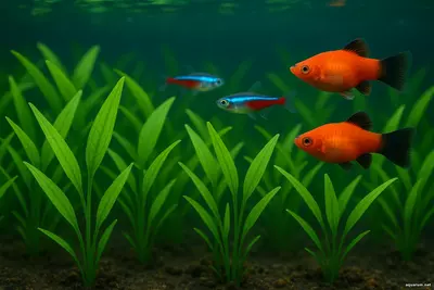 Это растение одинаково хорошо смотрится в композициях Sagittaria graminea находит широкое применение в ландшафтной