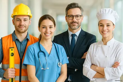 Профессии, которые не исчезнут не исчезновение, а трансформация