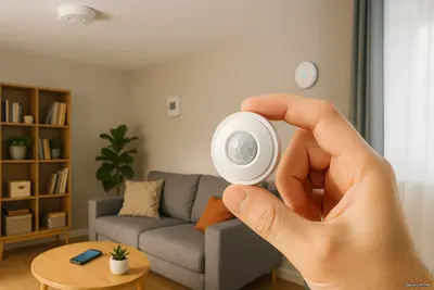 Какие датчики нужны в квартире дом, который дышит вместе с вами