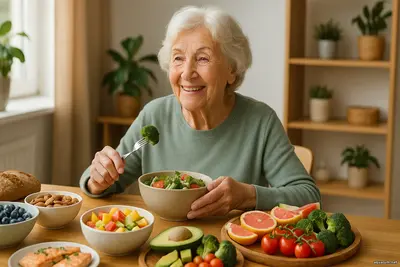 Что едят долгожители вкус жизни