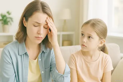 Почему важно понимать свои эмоции Тишина внутри бури