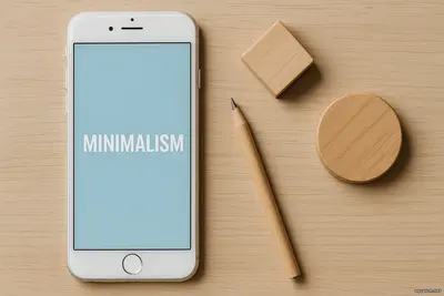Что такое цифровой минимализм искусство быть в цифровом мире и не тонуть в нём