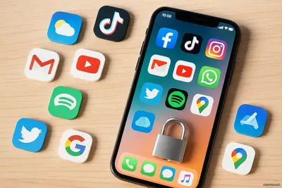 Приложения, которые захватили 2025 приложения как новая среда обитания