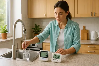 Как сэкономить воду и электроэнергию два ресурса — один выбор