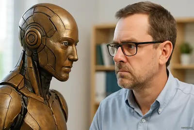 Может ли ИИ быть предвзятым ЗЕРКАЛО, В КОТОРОЕ НАДО СМОТРЕТЬ