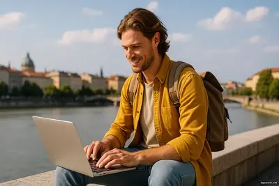 Кто такие digital nomads свобода, ответственность и новая идентичность