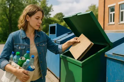 Где найти пункты приёма карта осознанности