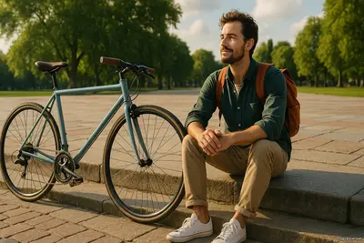 Велосипед как философия движение как философия жизни