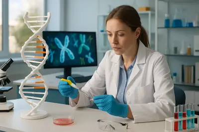 Генетическое редактирование: шанс или риск ответственность перед кодом жизни