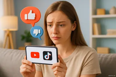 Этика рекомендаций YouTube и TikTok новые цифровые зеркала