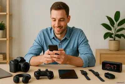 Один гаджет вместо десяти свобода в одном устройстве