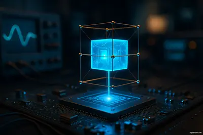 Как работает кубит кубит как шаг в новый способ мышления