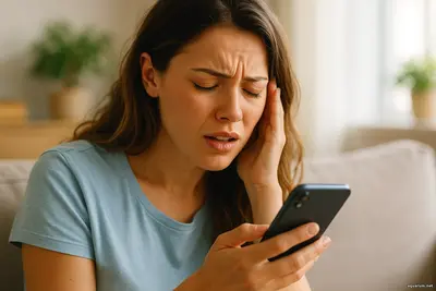 Синдром фантомных уведомлений искусство не отвечать