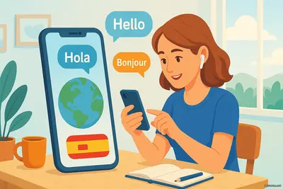 Приложения для изучения языков технологии, которые возвращают человечность