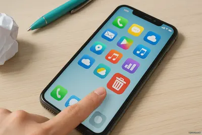 Почему стоит удалить 50% приложений Место для жизни