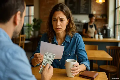 Почему трудно просить о деньгах право на нужду