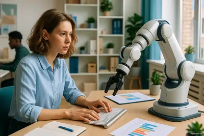 Как компании адаптируются к автоматизации адаптация как искусство выживания и развития