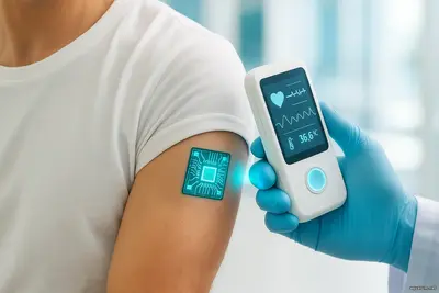 Биочипы и контроль здоровья здоровье как прозрачный мир