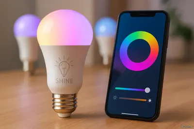 Умные лампы: чем они отличаются свет, который чувствует
