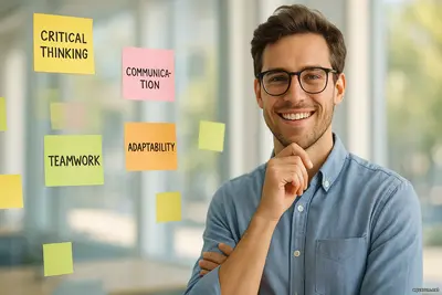 Какие навыки станут решающими Умение быть человеком