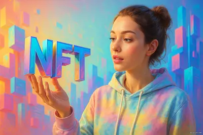 NFT — мода или технология будущего Между мечтой и системой