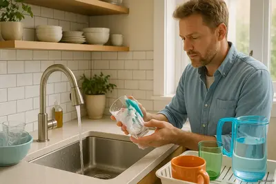 Как правильно мыть тару чистота как мировоззрение