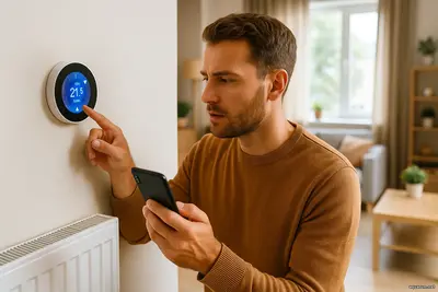 Автоматизация отопления: стоит ли овчинка когда дом становится партнёром