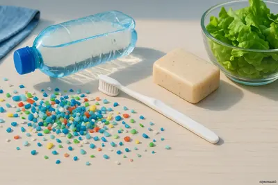 Где больше всего микропластика невидимая цена комфорта