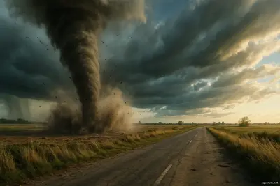 Стихийные бедствия и изменение климата баланс, который нужно вернуть