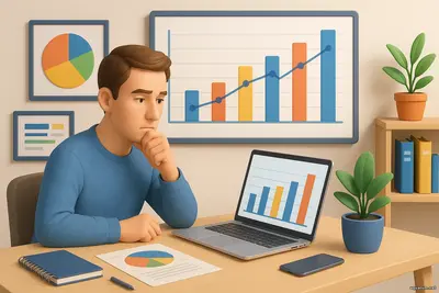 Как данные влияют на решения человек перед зеркалом данных