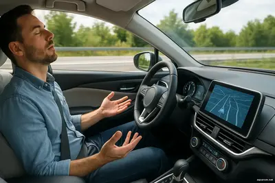 Автопилот — друг или угроза между доверием и осторожностью