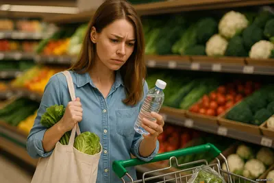 Можно ли избежать микропластика мир после пластика