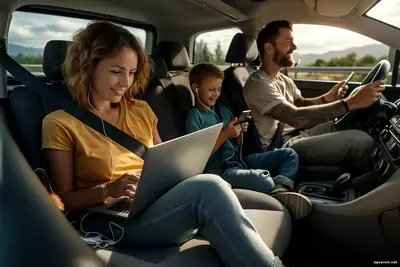 интернет изменил дорогу, но не отменил её глубину