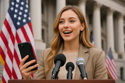 Инфлюенсеры как политические фигуры инфлюенсеры как новая форма политической власти