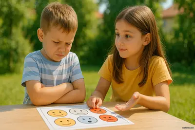 эмоции как основа человеческого развития