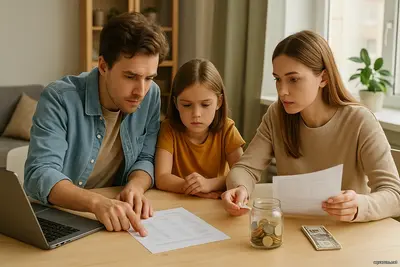 Финансовые установки семьи финансы — это язык семьи