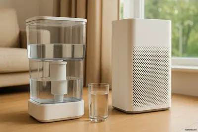 Как фильтровать воду и воздух чистота как форма осознанности