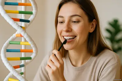 Как ДНК влияет на привычки выбор в наших генах и за их пределами