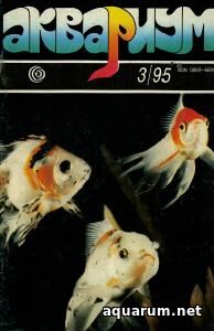 Журнал «Аквариум» №2, 1995 год